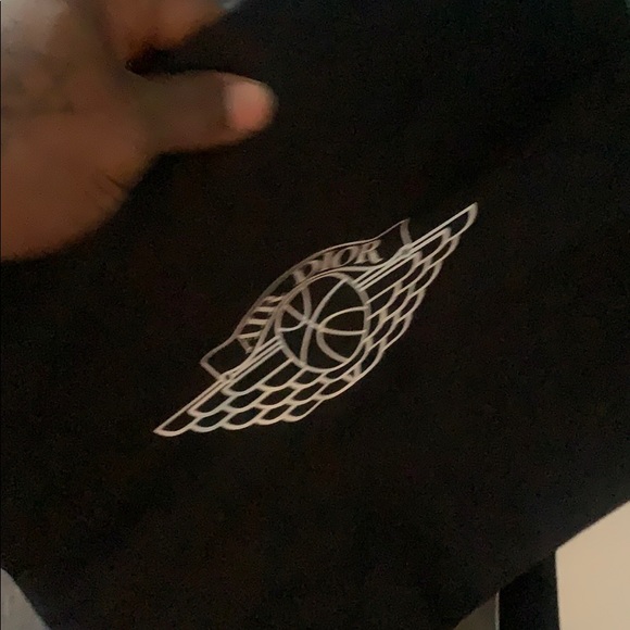 Shoes Jordan Dior